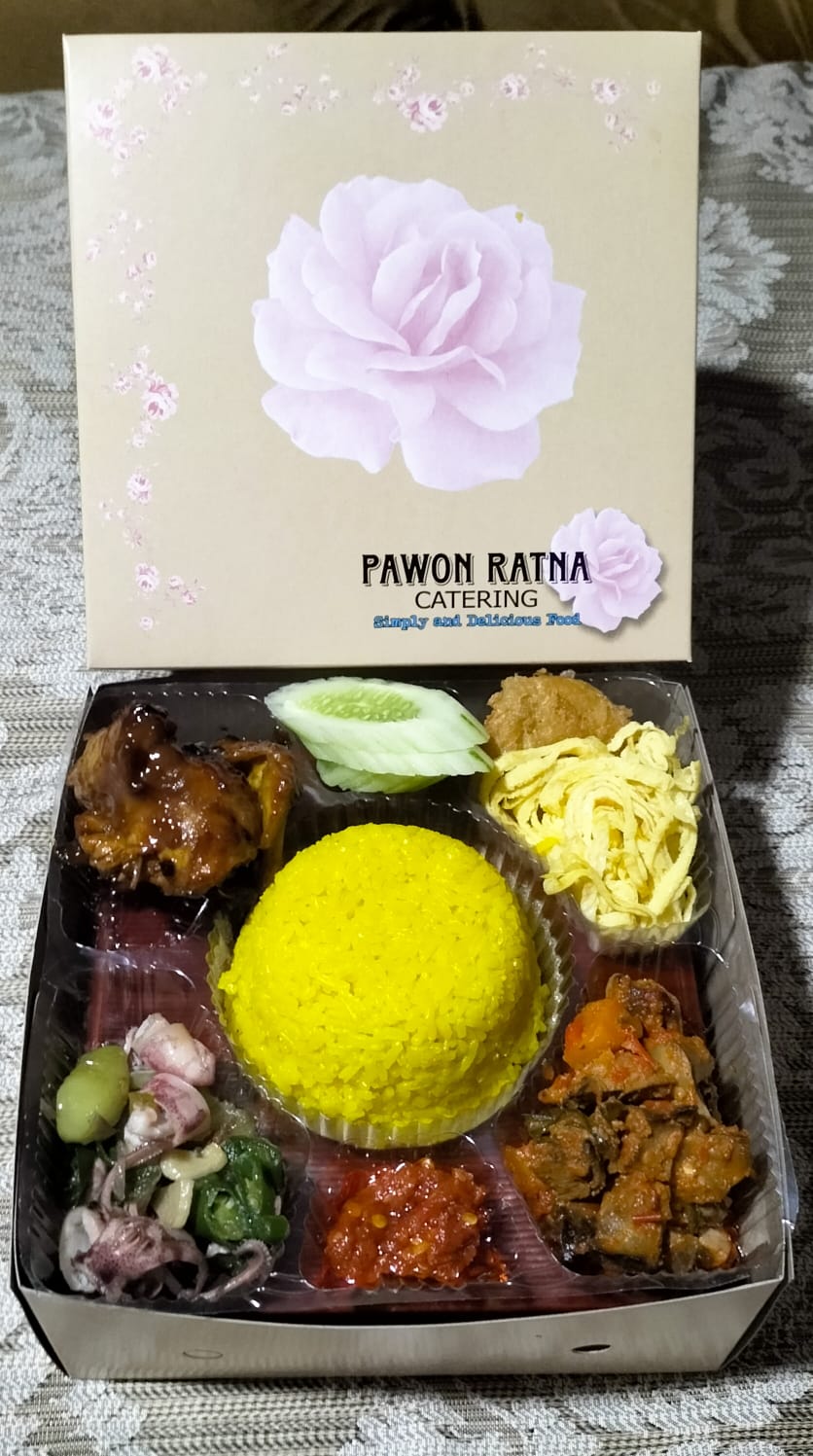 NASI BOX PAWON RATNA