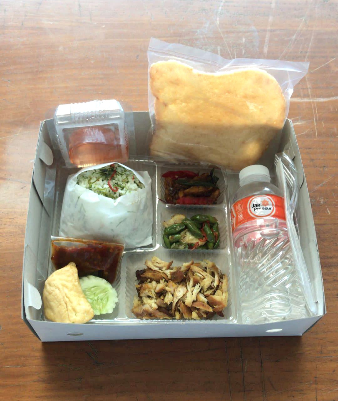 RICE BOX PAKET A