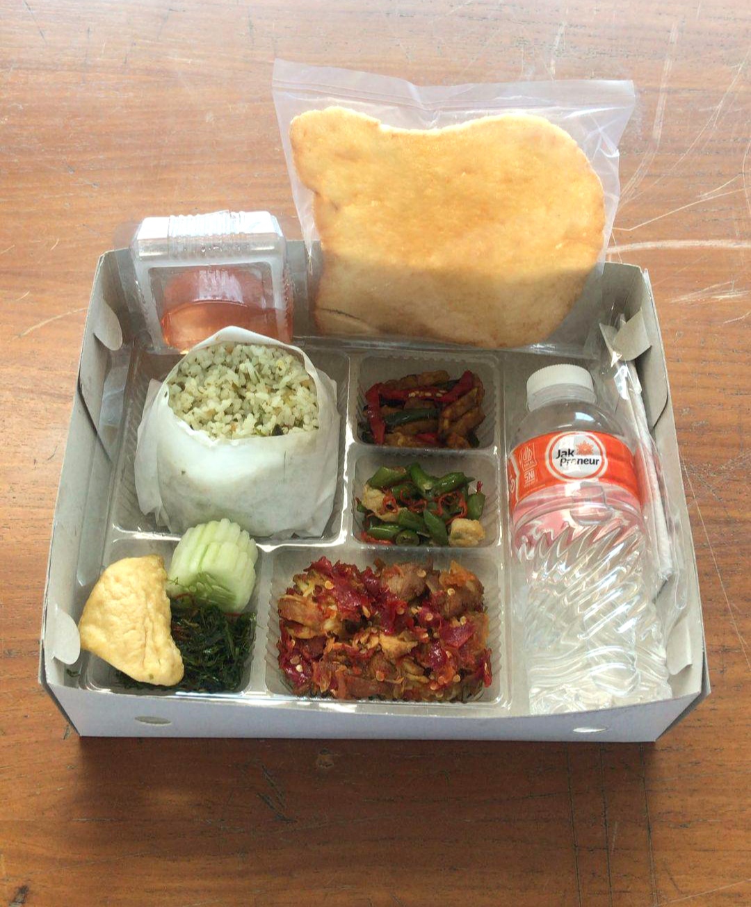 RICE BOX PAKET B
