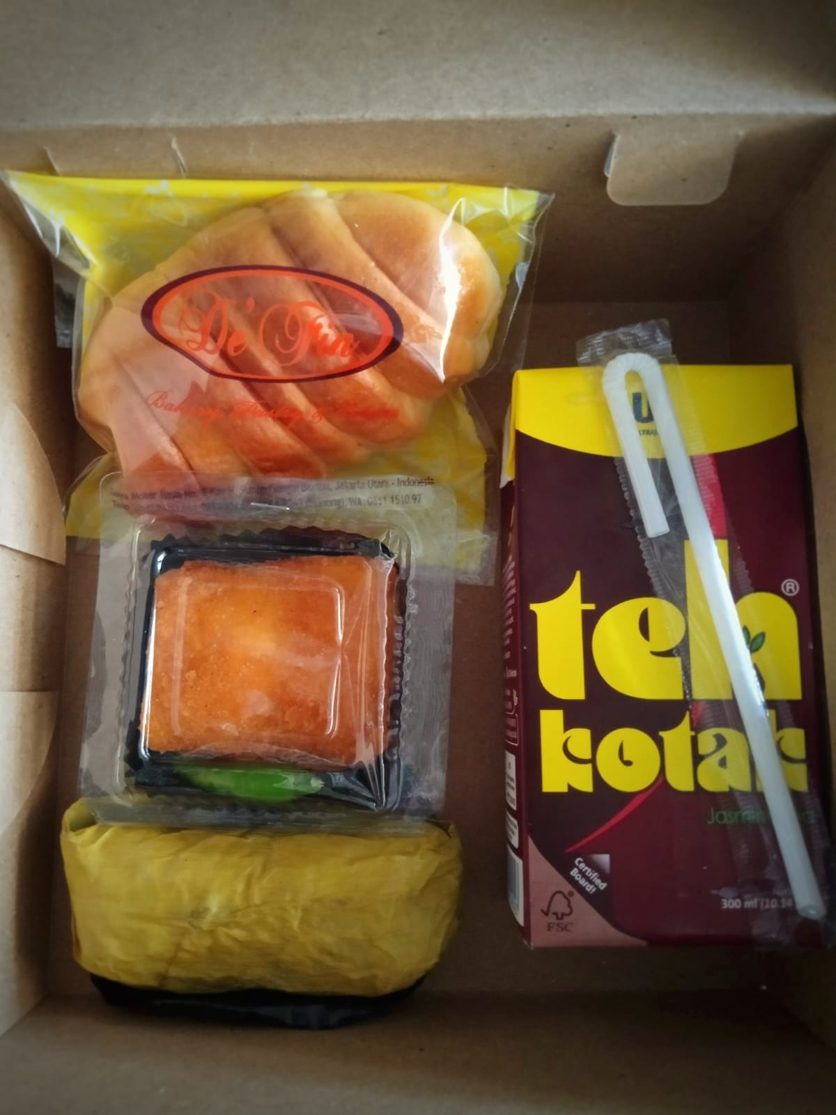 SNACK VVIP