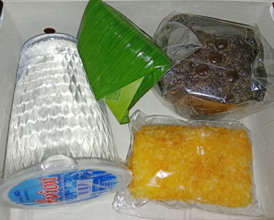 Snack Box Paket B