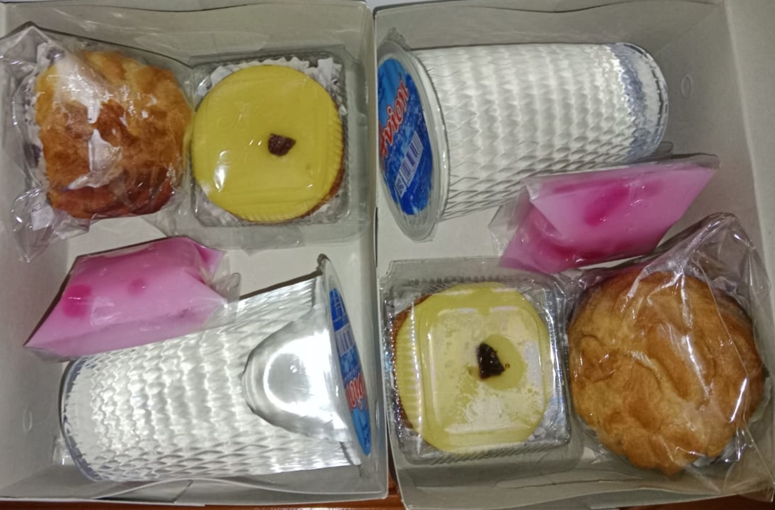 Snack Box Paket B
