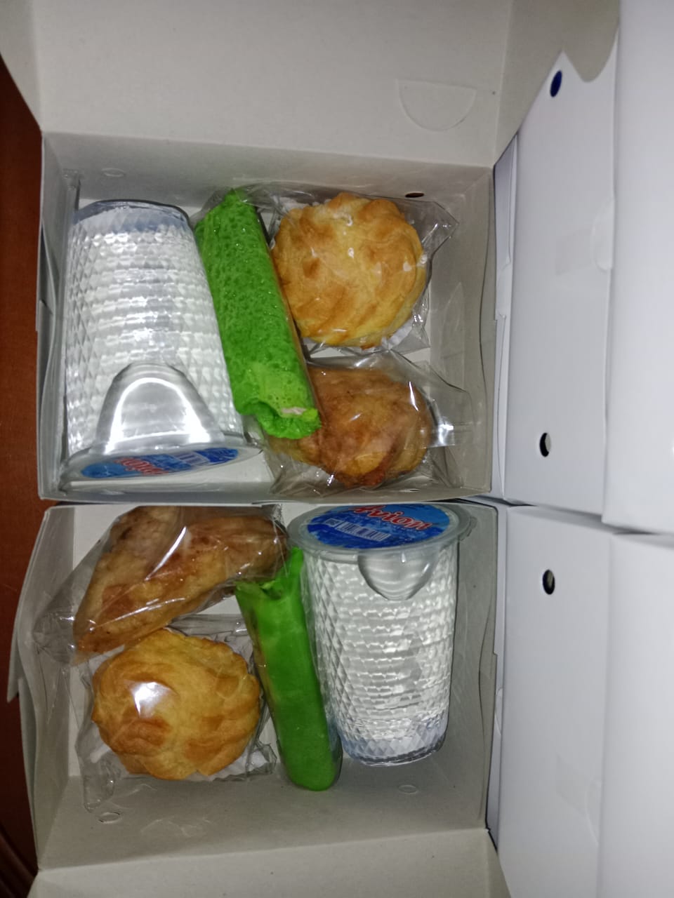 Snack Box Paket B