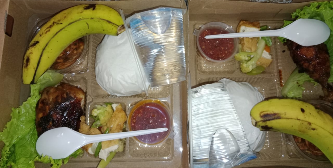 Nasi Box Paket B