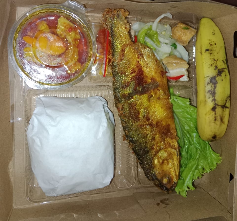 Nasi Box Paket B