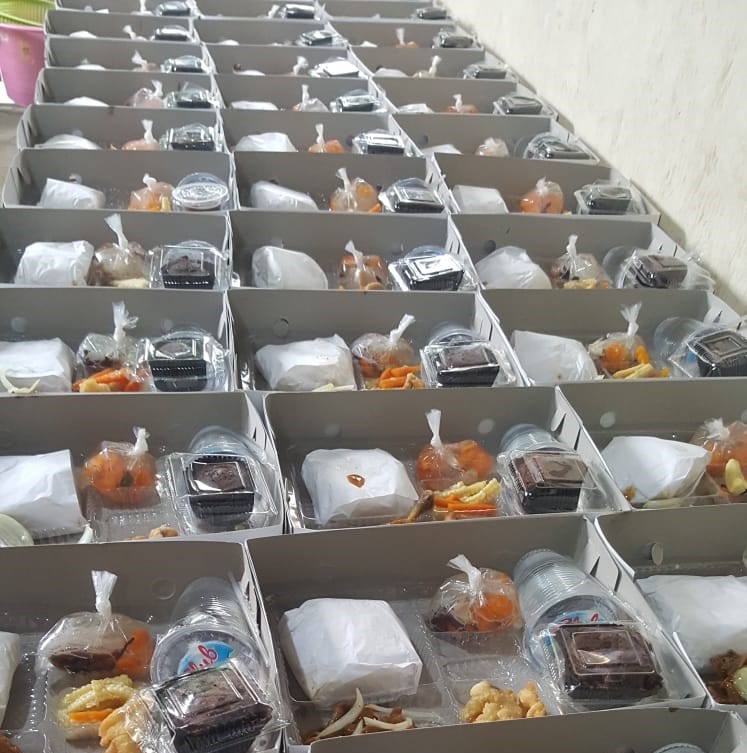 Nasi Box A
