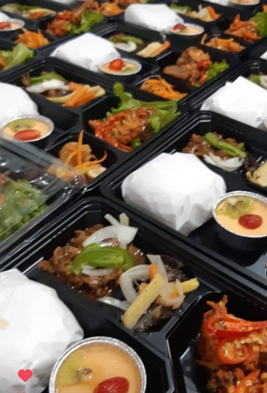 Nasi Box B