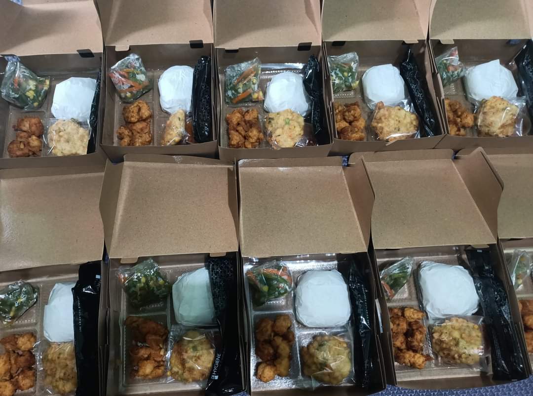 Nasi box