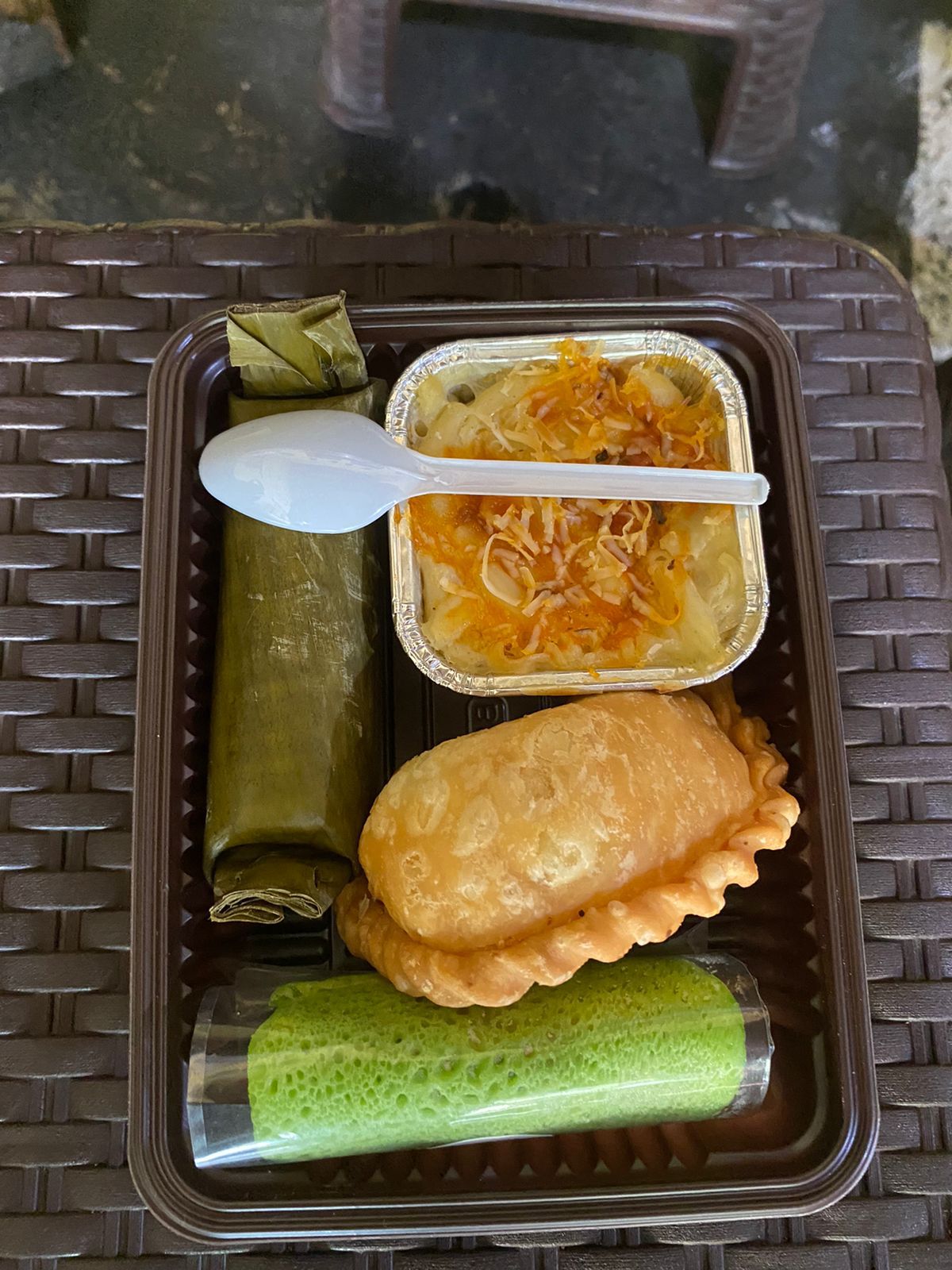 Paket Snack Box