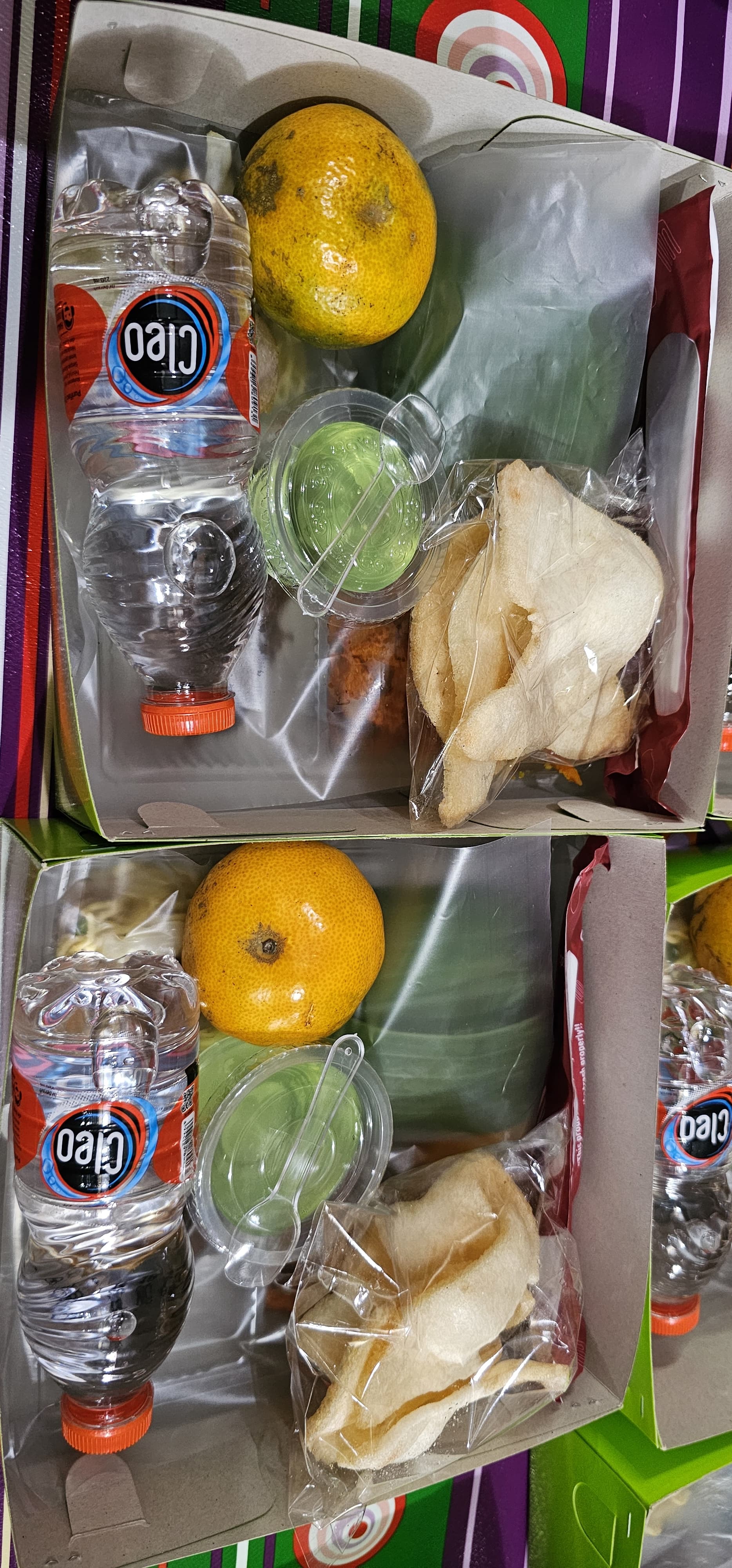 Paket Lunch Box