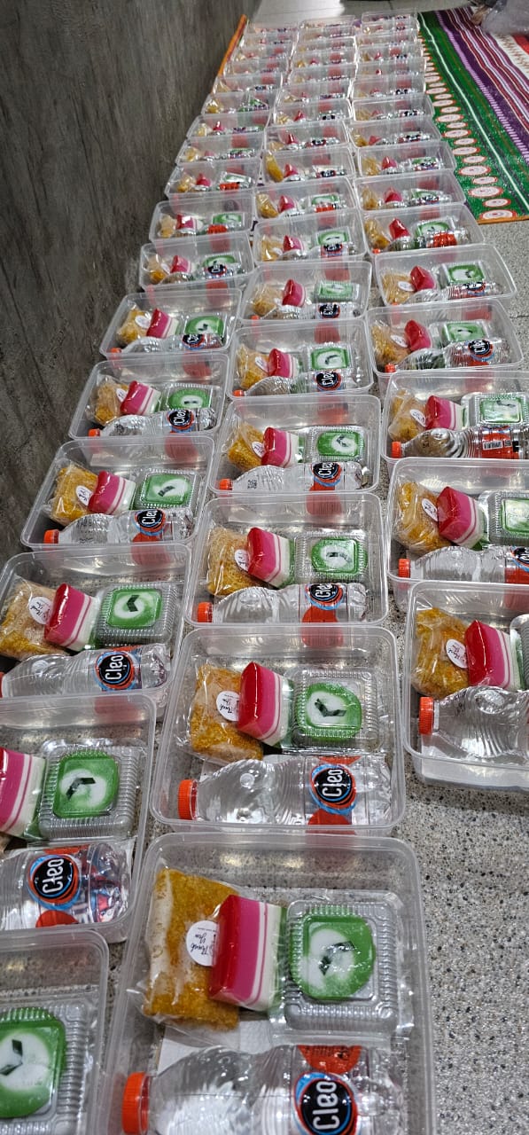 Paket Snack Box