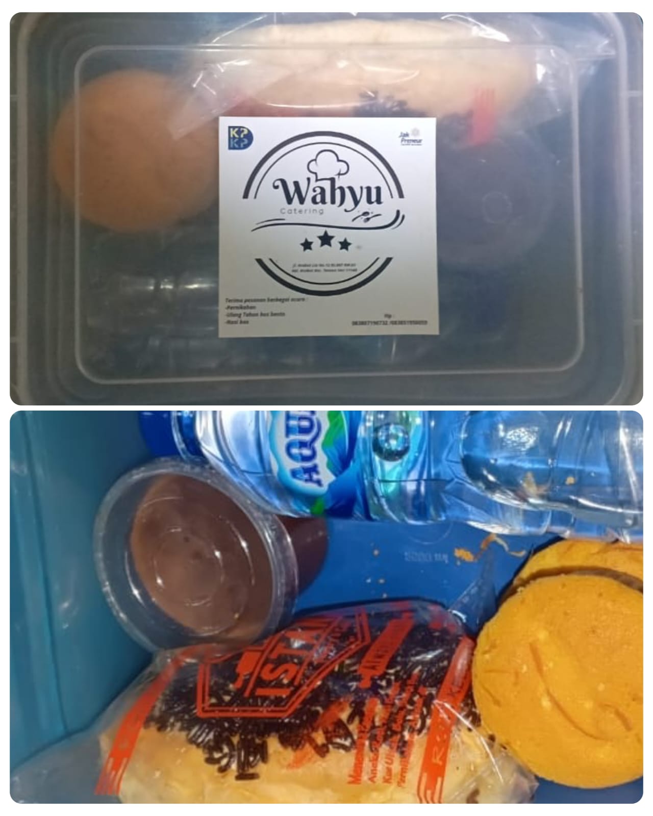 Paket Snack Anak