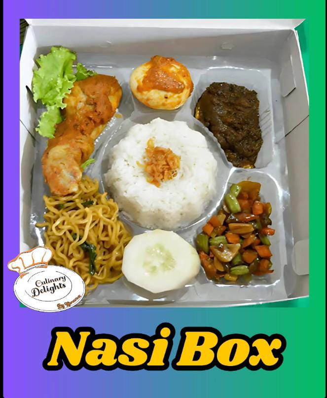 Kirana - Nasi Box