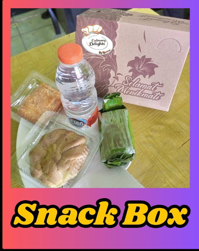 Kirana - Snack Box