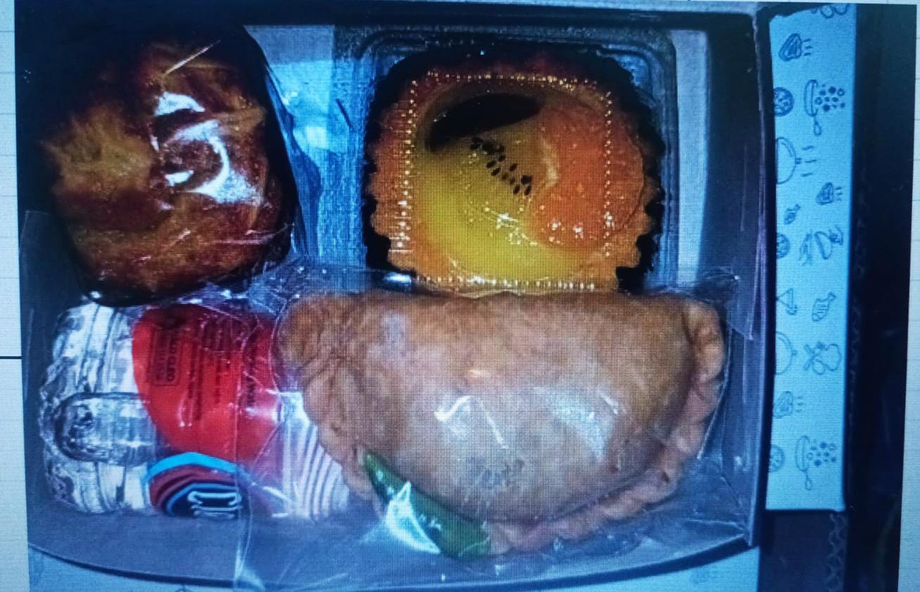 SNACK BOX G