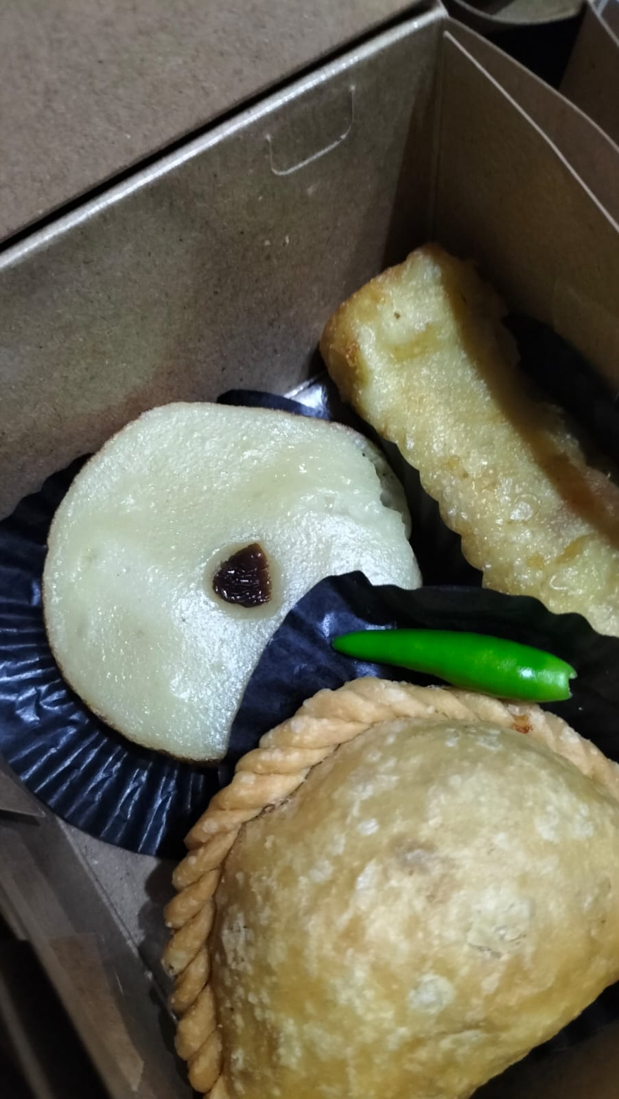 NASI &amp; SNACK BOX PAWON RATNA