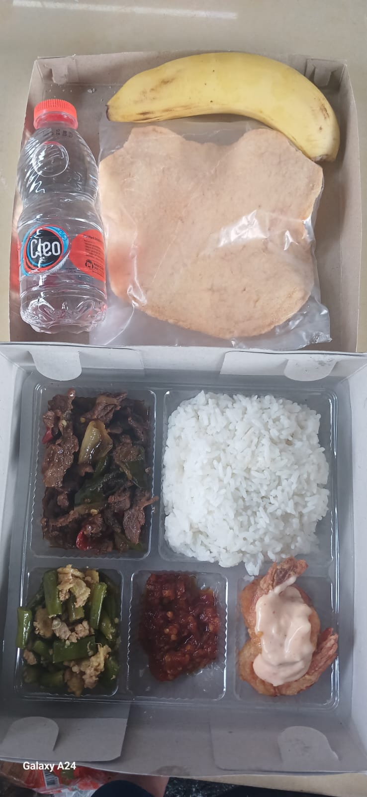 Nasi box