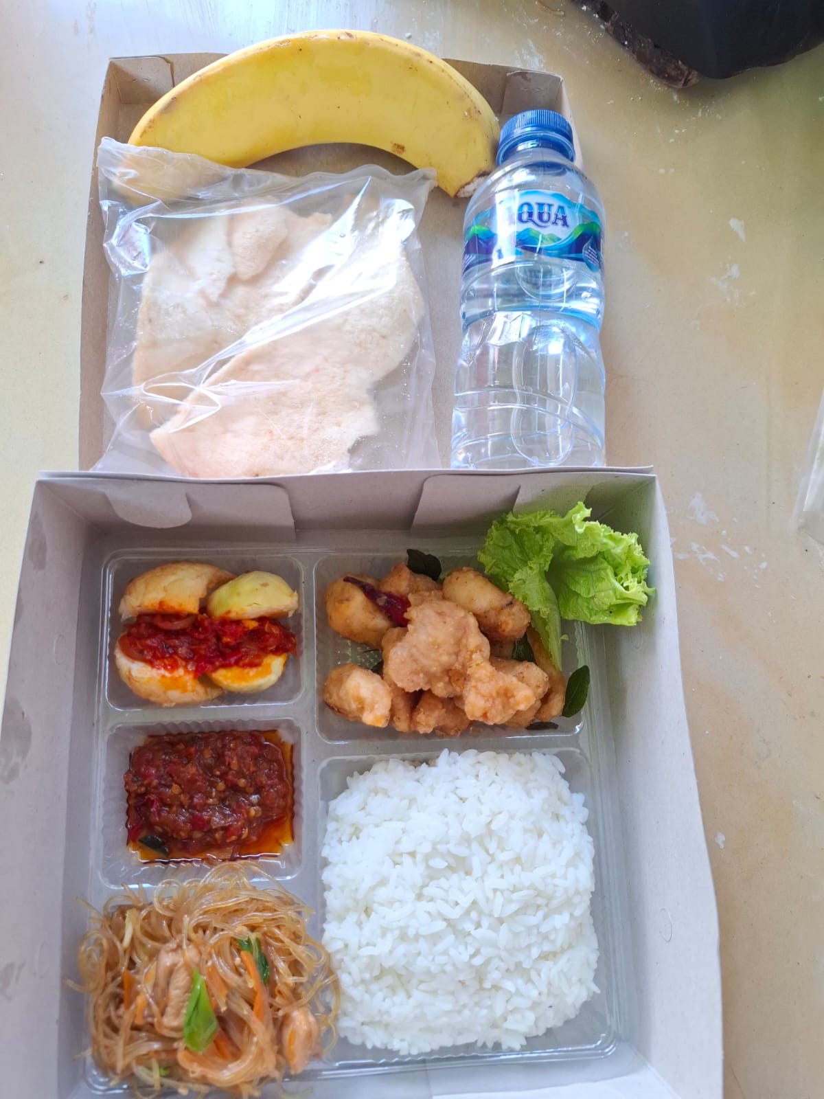 Nasi Box 1