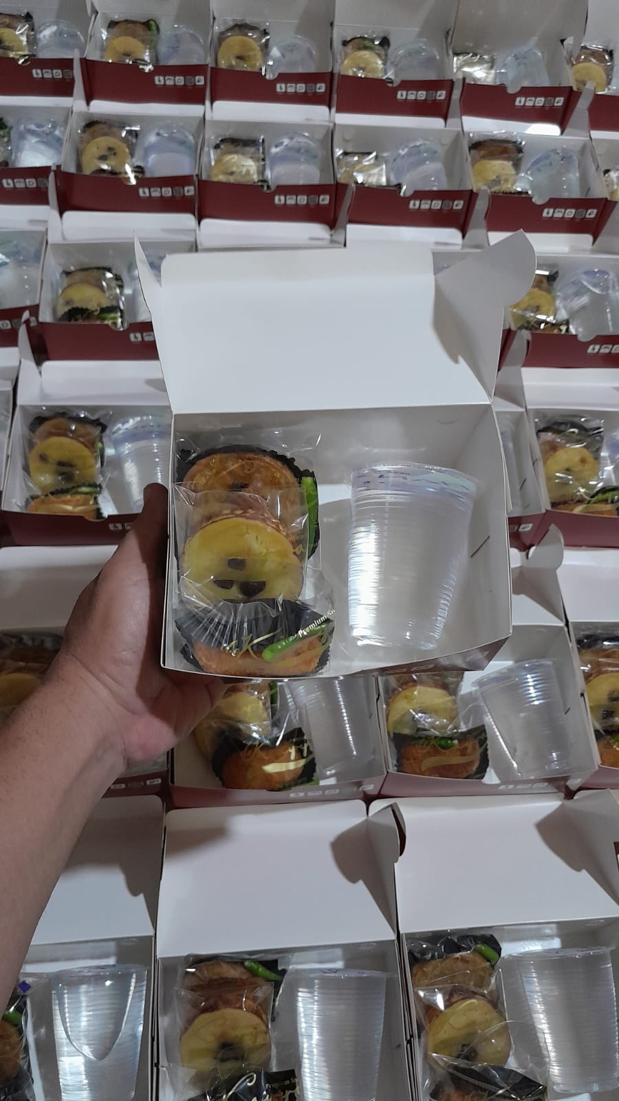 Paket Snack Box EO1