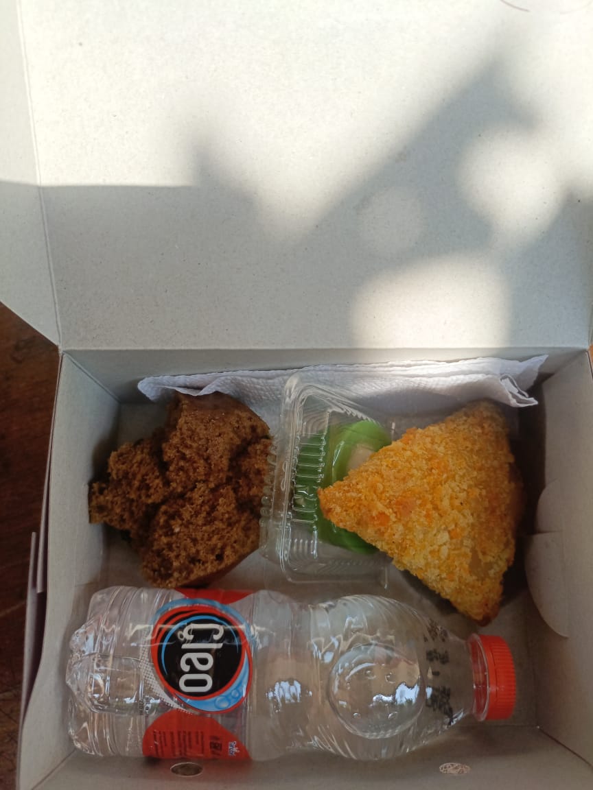 Paket Snack Box