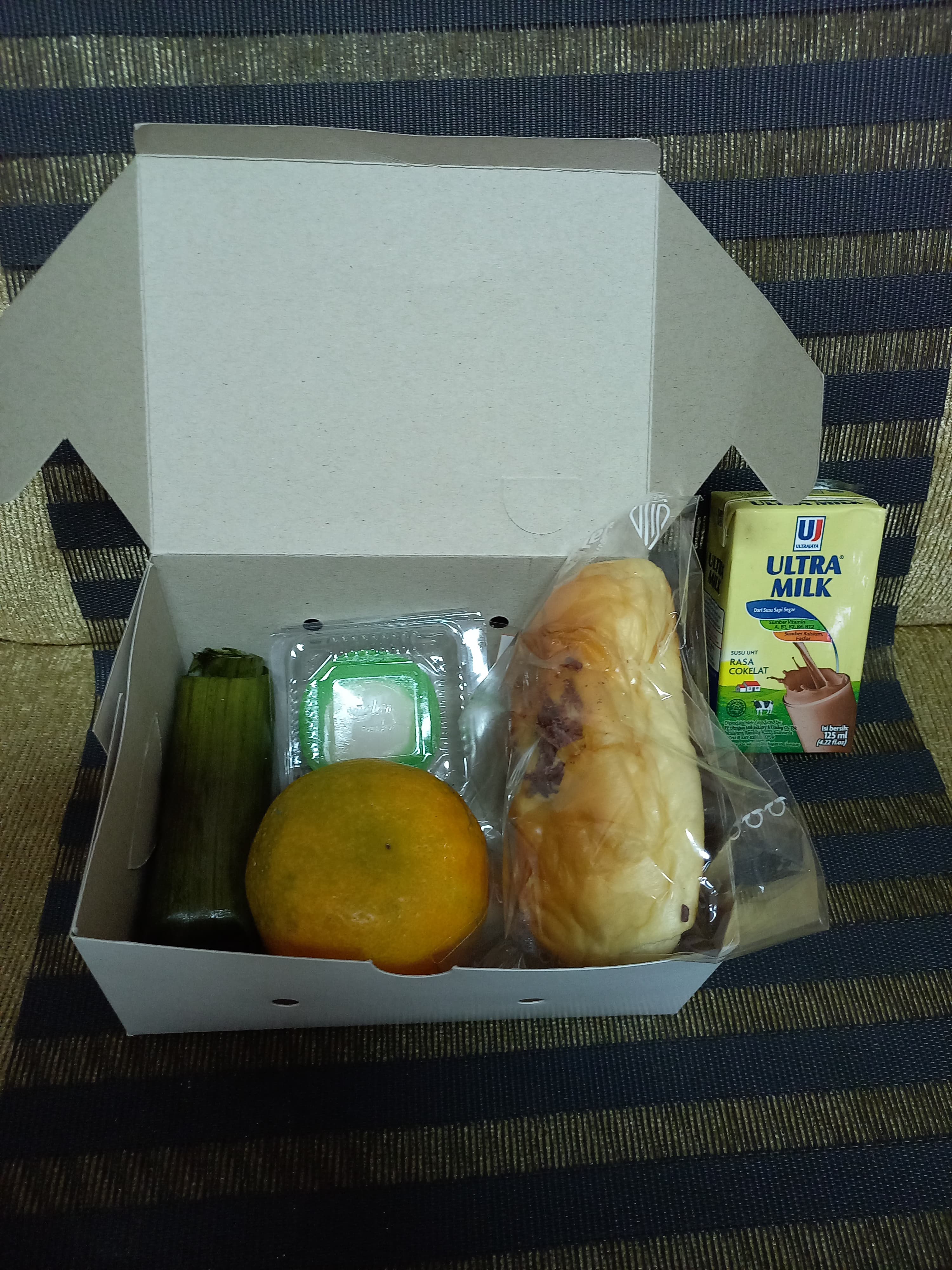 Snack Box AUL Catering