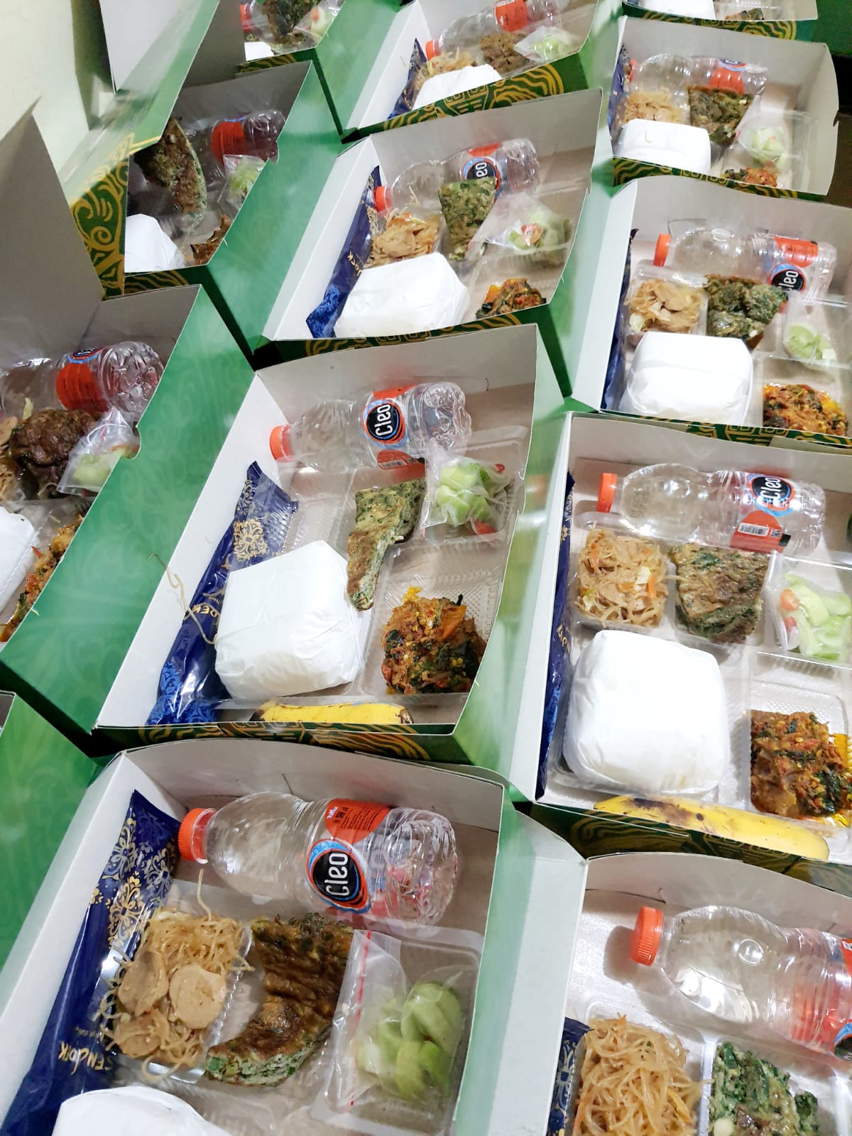 NASI DAGING RICA-RICA