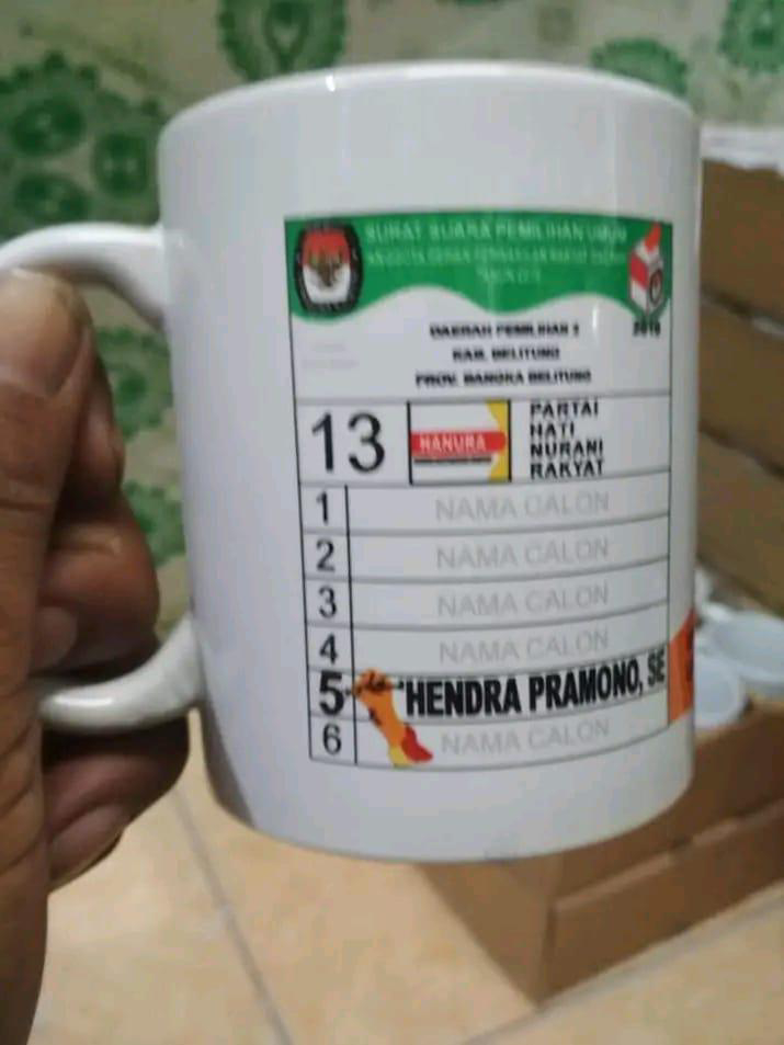 Gelas / Mug1