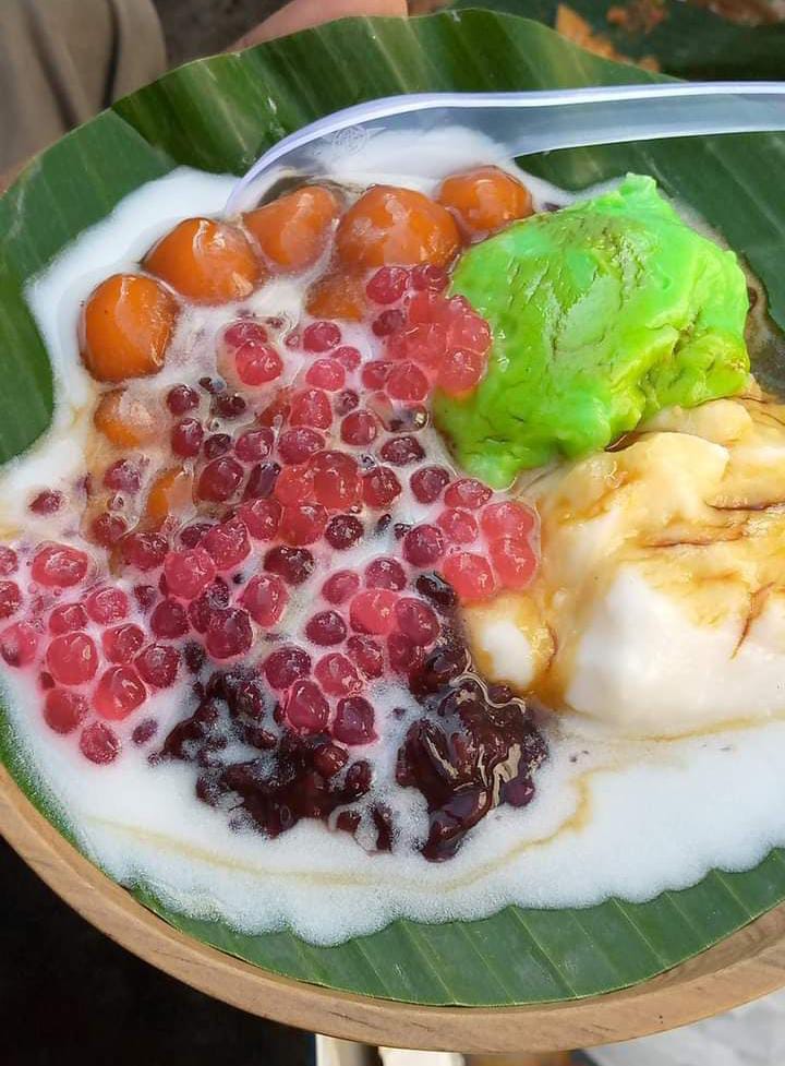 BUBUR KAMPIUN