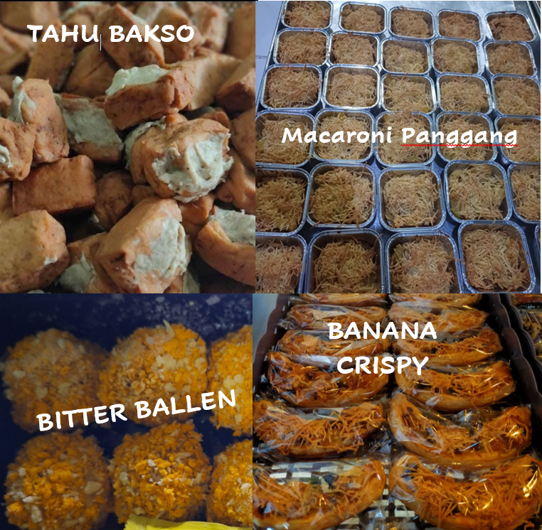 SNACK BOX ALMUT KITCHEN