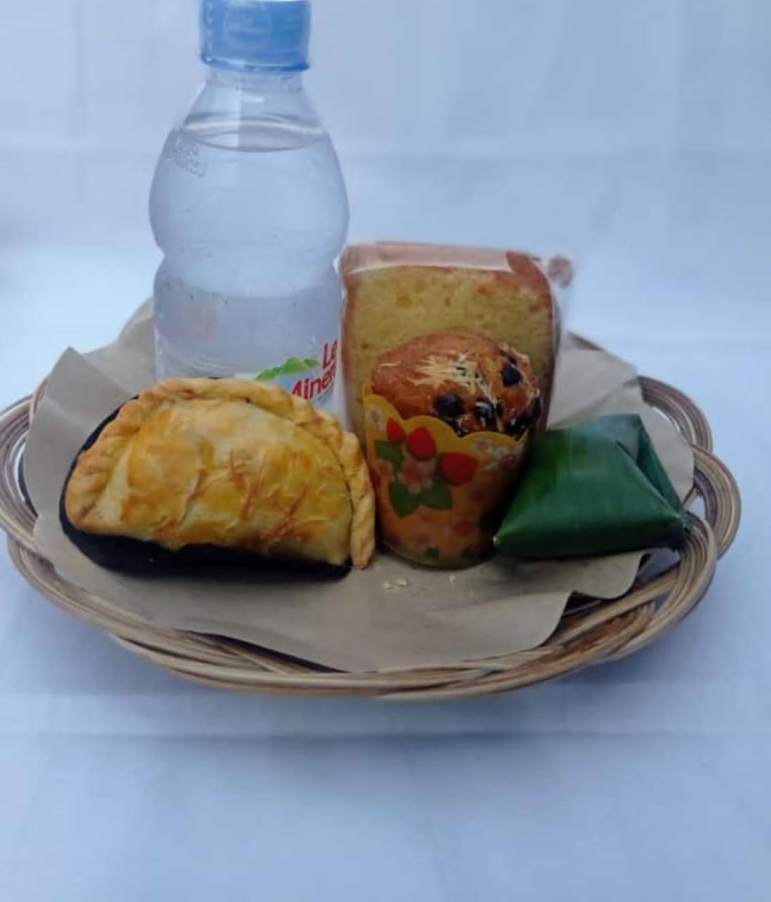 Zannisa Snack Box