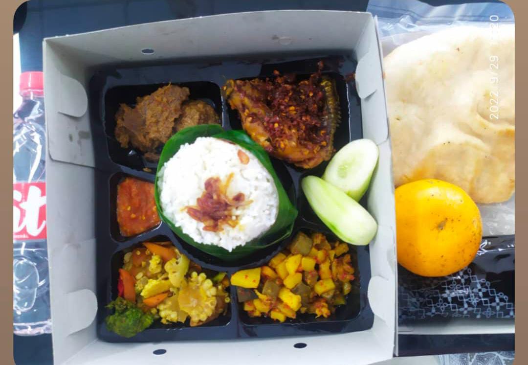 Nasi Box 2ME