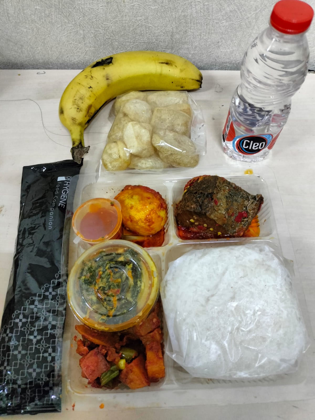 IKAN BUMBU BALADO