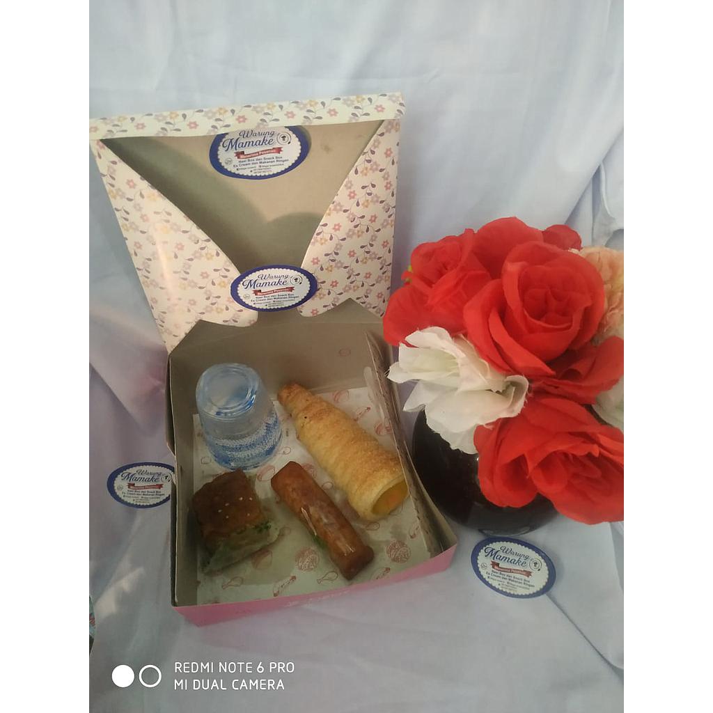 SNACK BOX PAKET 15 WARUNG MAMAKE