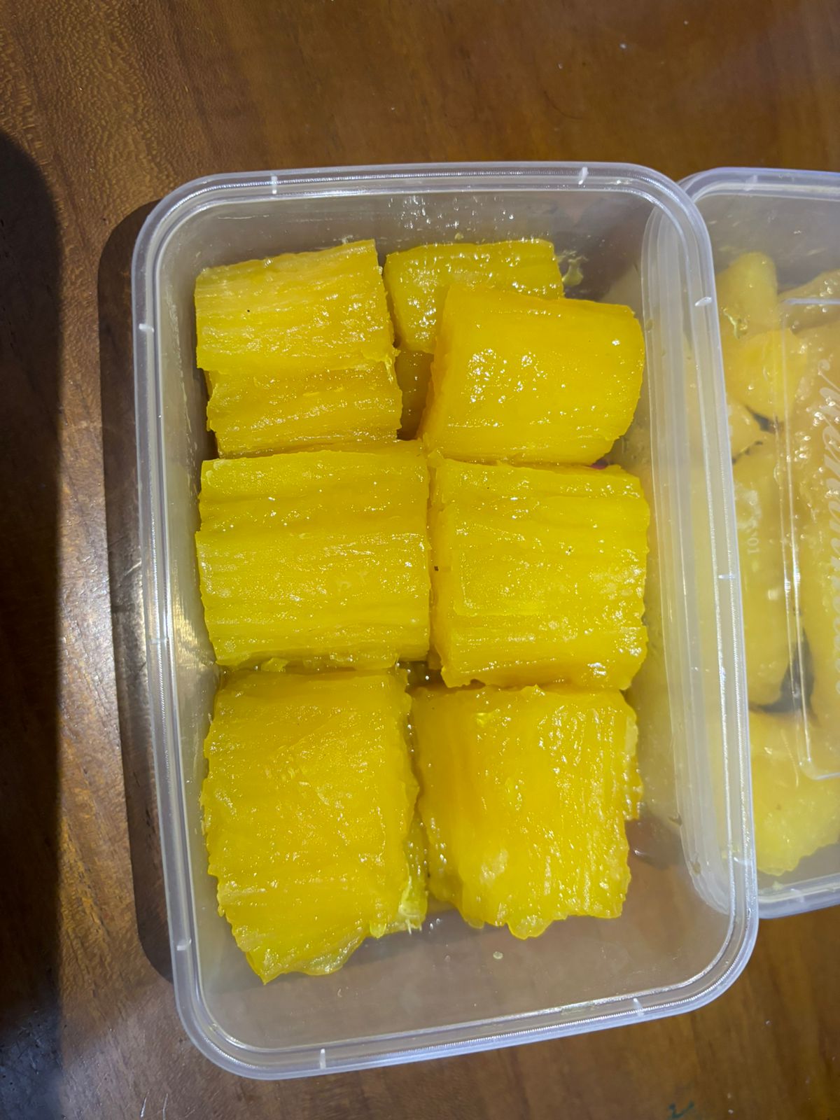 Snack - Singkong Thailand