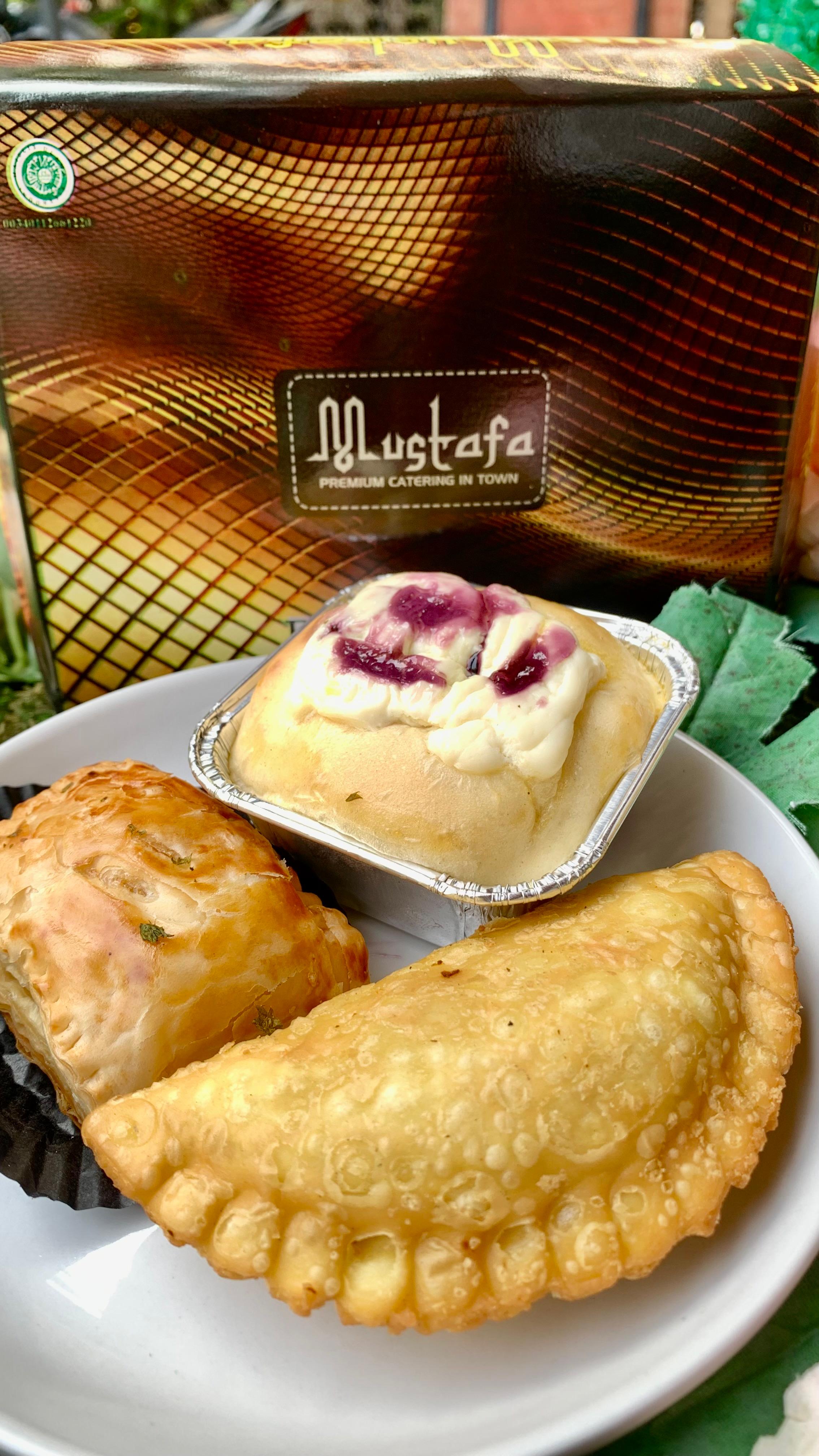 SNACK BOX MUSTAFA II