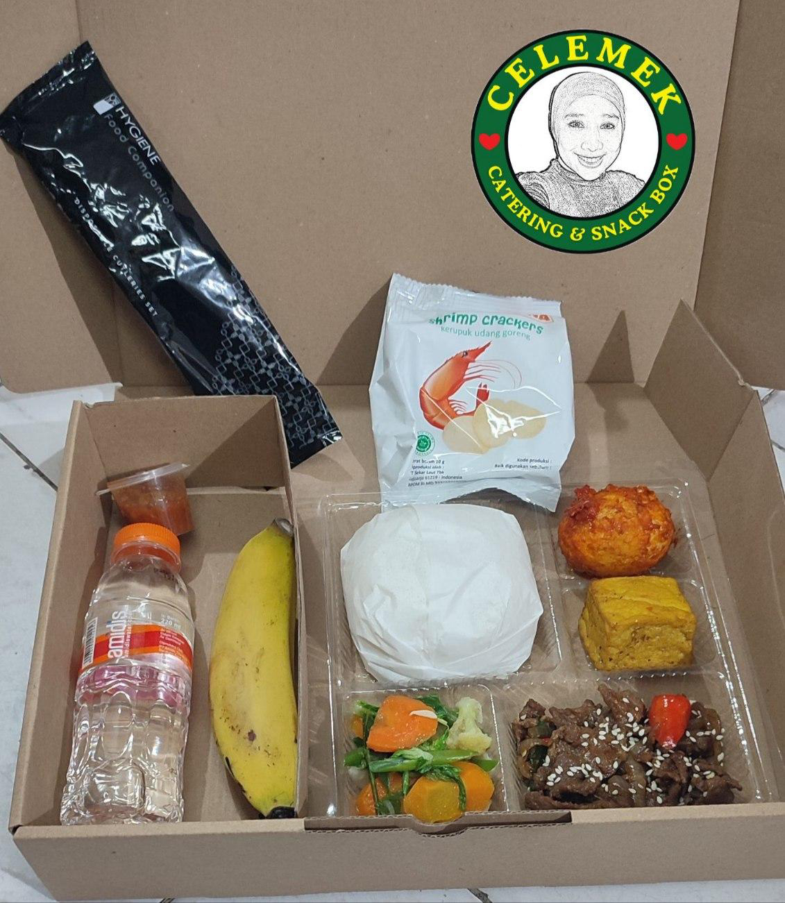 Paket Lunch Box A1