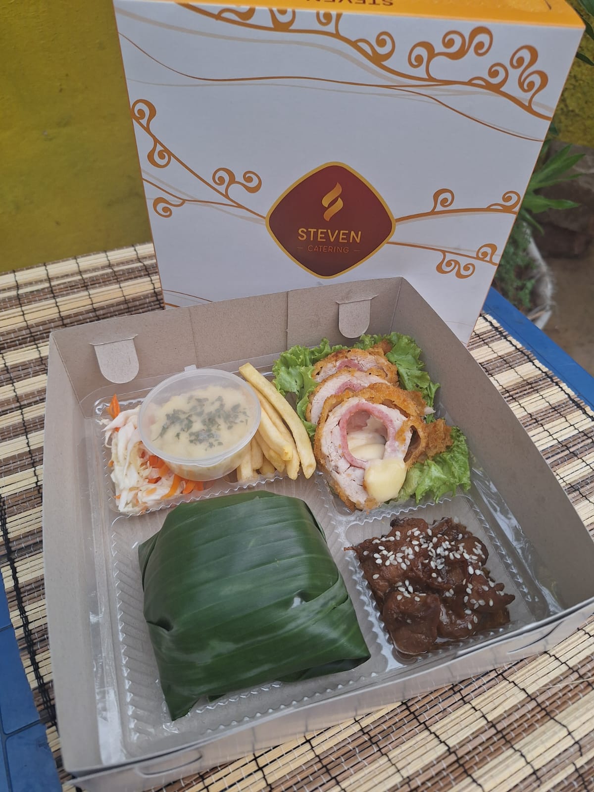 Nasi Box A