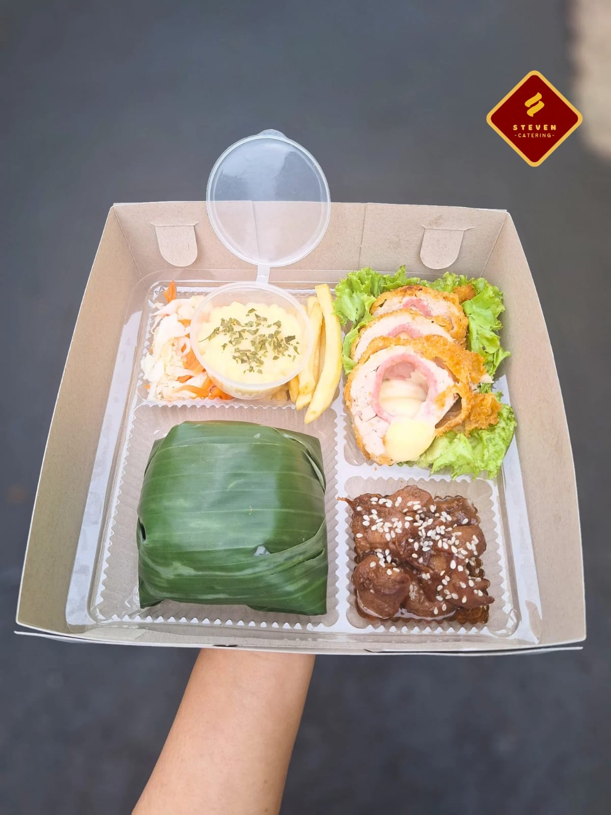 Nasi Box A