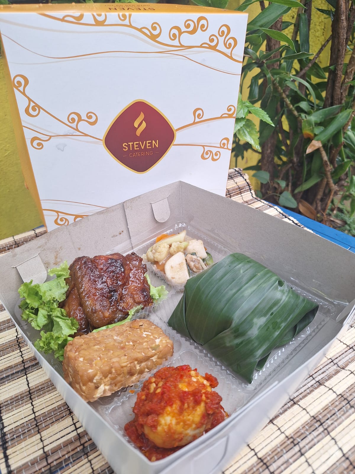 Nasi Box B