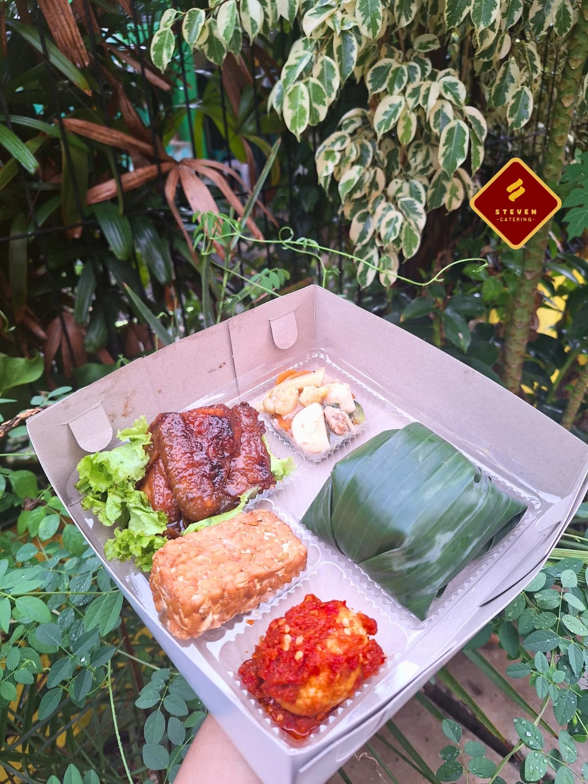 Nasi Box B