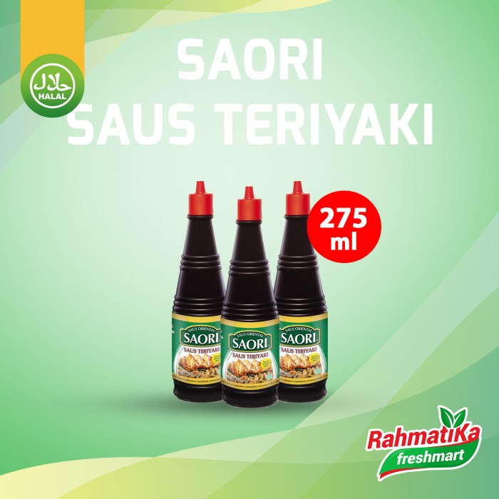Saos Teriyaki