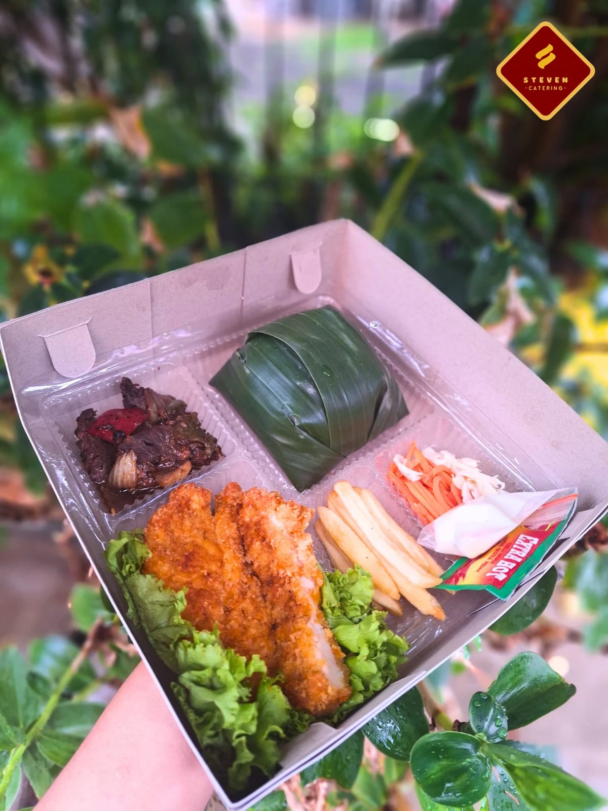 Nasi Box C