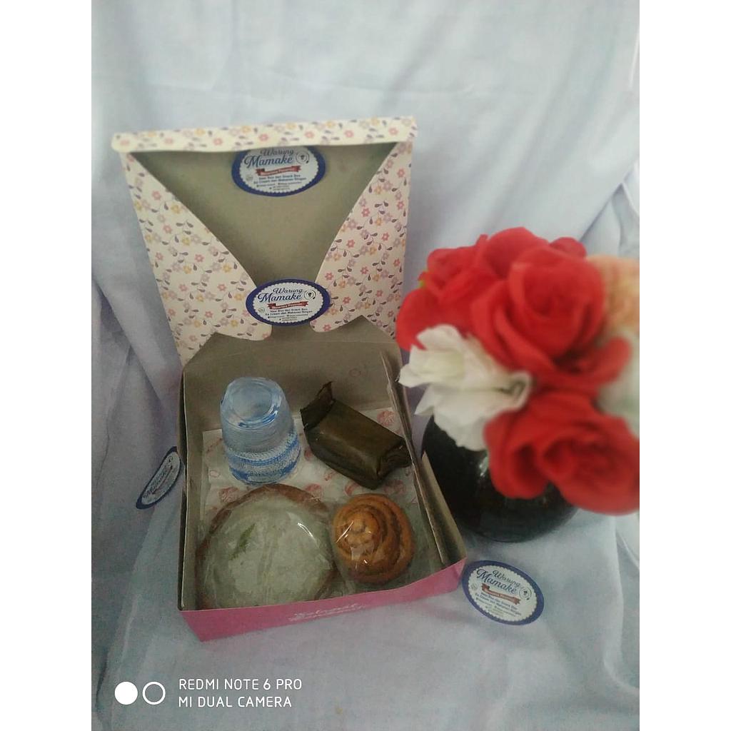 SNACK BOX PAKET 17 WARUNG MAMAKE