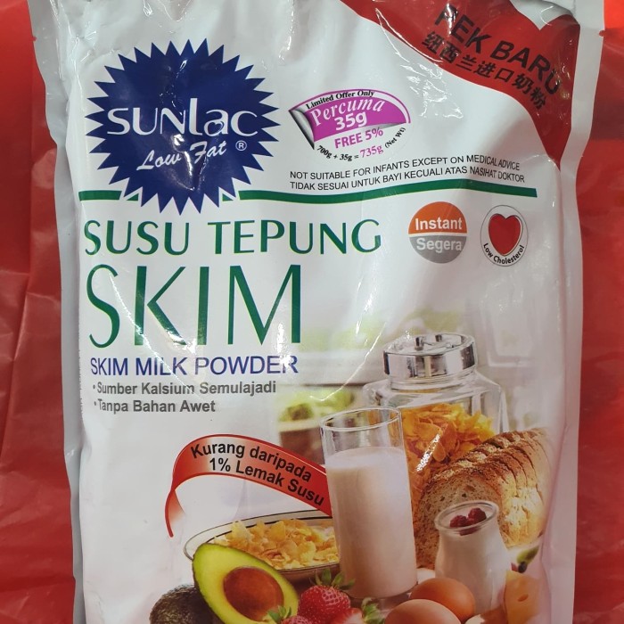 Susu Skim