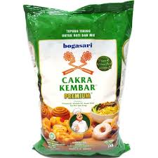 Tepung Terigu Tinggi Protein