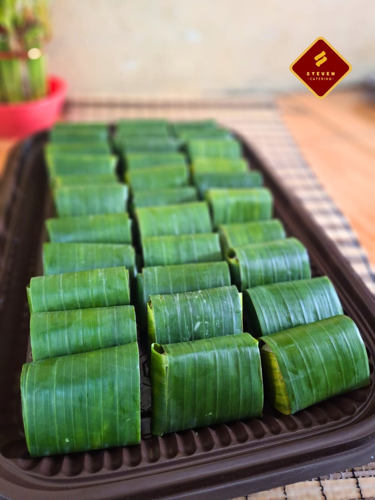 Lemper Ayam