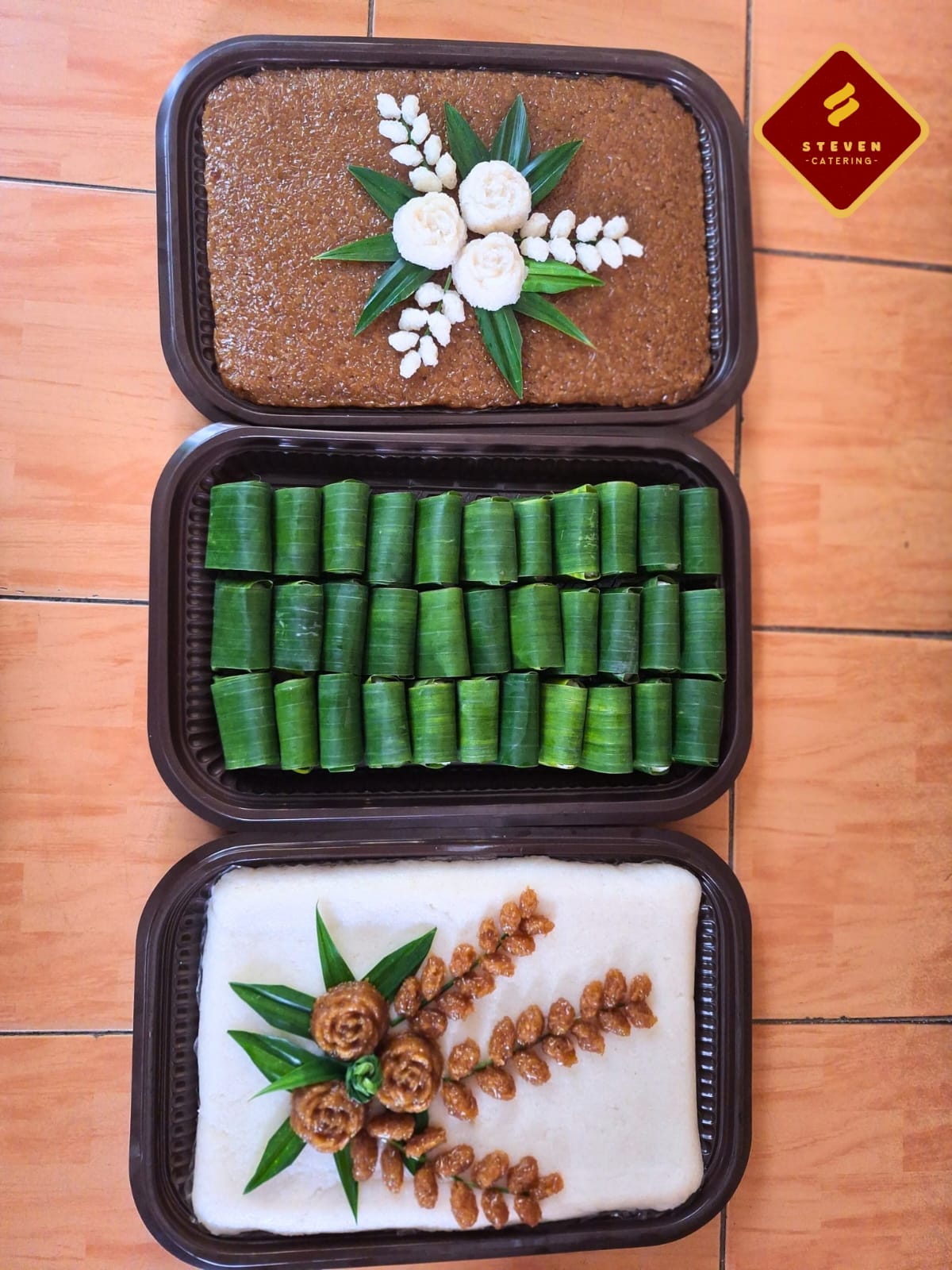Contoh paket seserahan