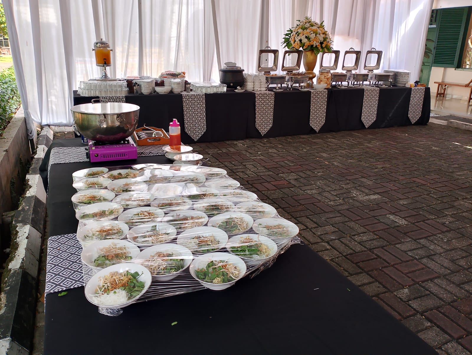 PAKET BUFFEE 518 VVIP SYAHIDA