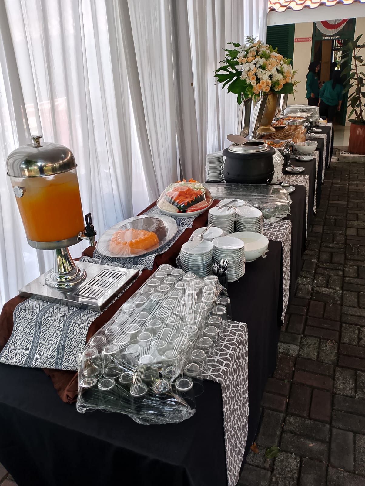 PAKET BUFFEE 518 VVIP SYAHIDA