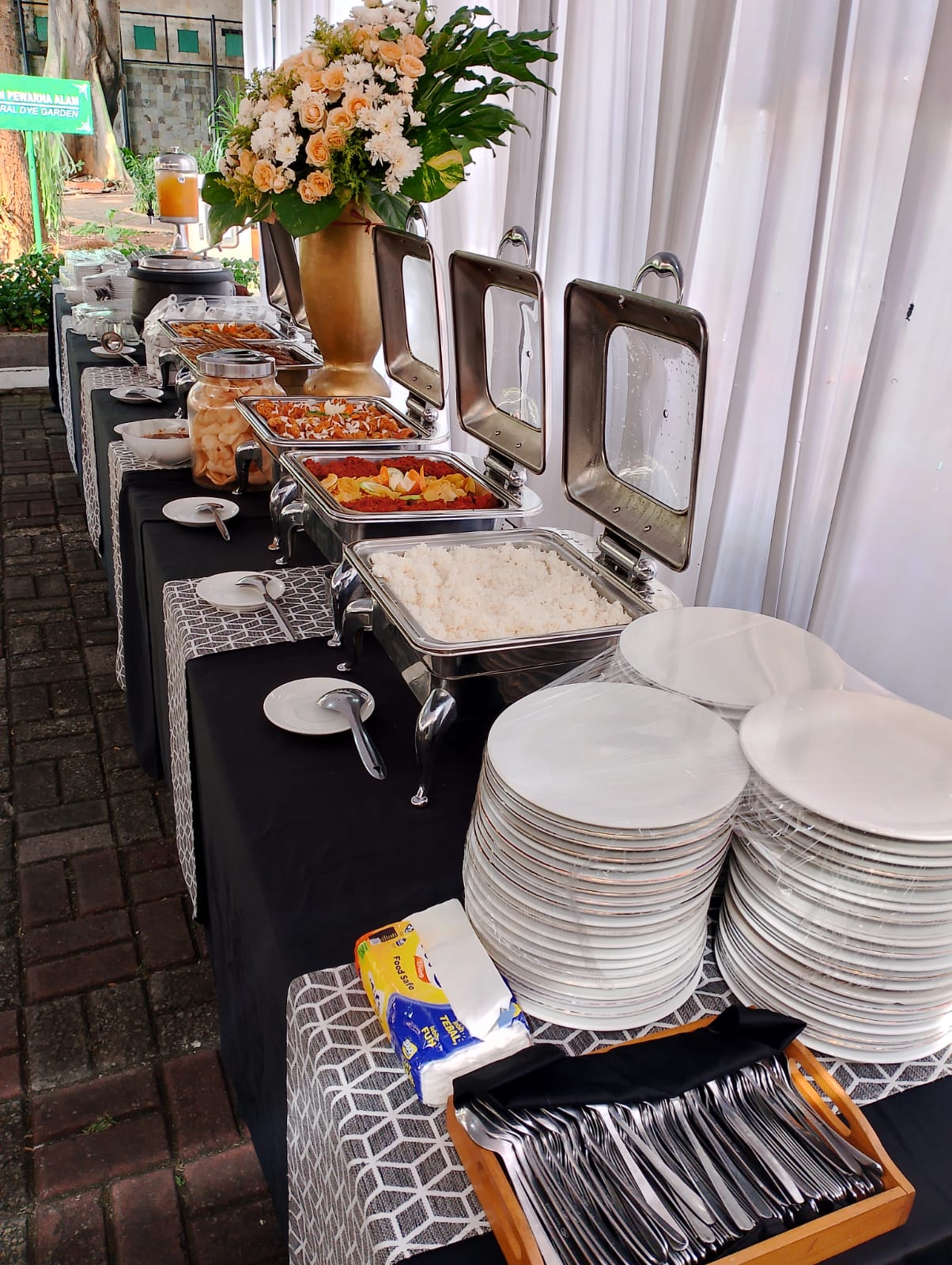 PAKET BUFFEE 518 VVIP SYAHIDA